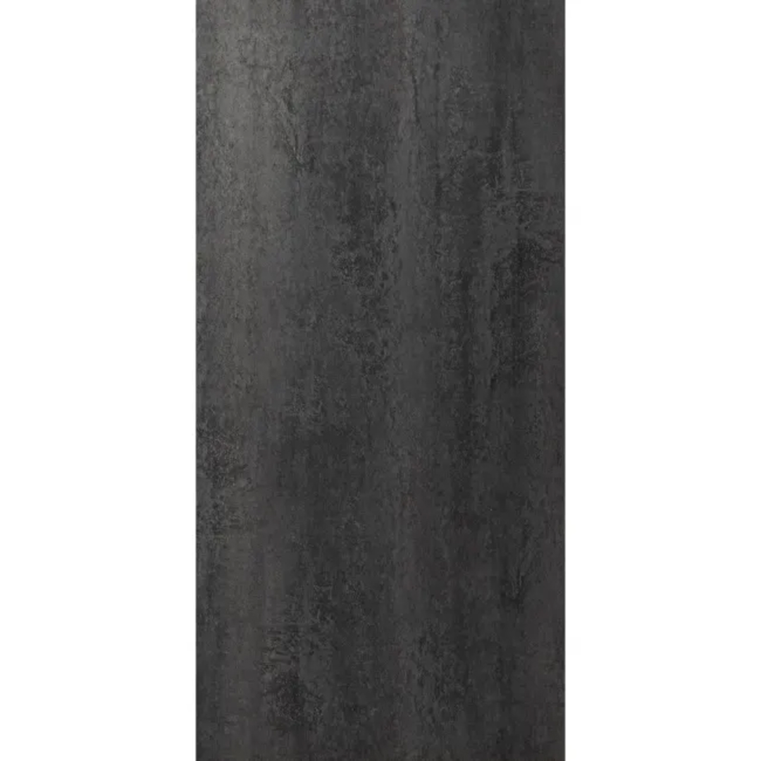 Antalya Anthracite Stone Tile Luxury Click Vinyl Flooring by Dream Bathroom Collection, Flooring material for bathroom renovation