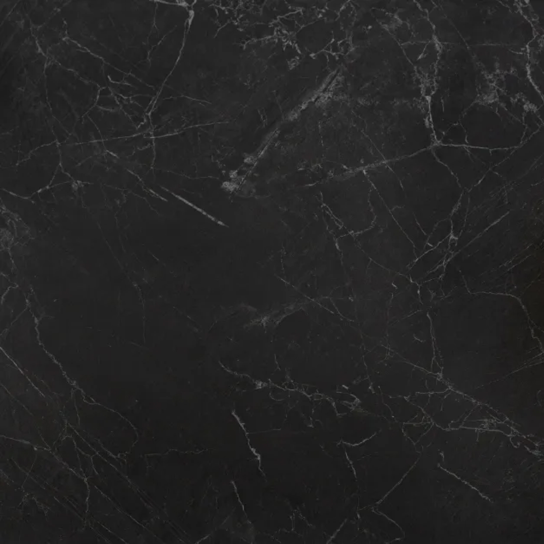 Marble Deluxe Black Tile Luxury Click Vinyl Flooring by Dream Bathroom Collection, Flooring material for bathroom renovation