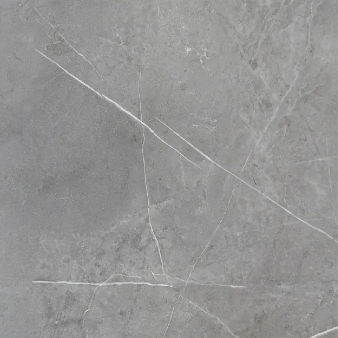 Marble Deluxe Grey Tile Luxury Click Vinyl Flooring by Dream Bathroom Collection, Flooring material for bathroom renovation