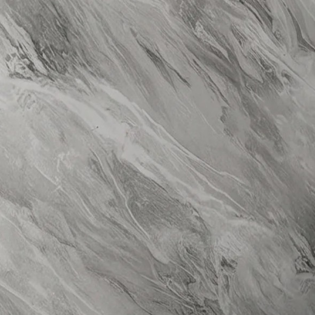 Grey Stone Marble Gloss Wall Panel by Dream Bathroom Collection, Wall Panel material for bathroom renovation