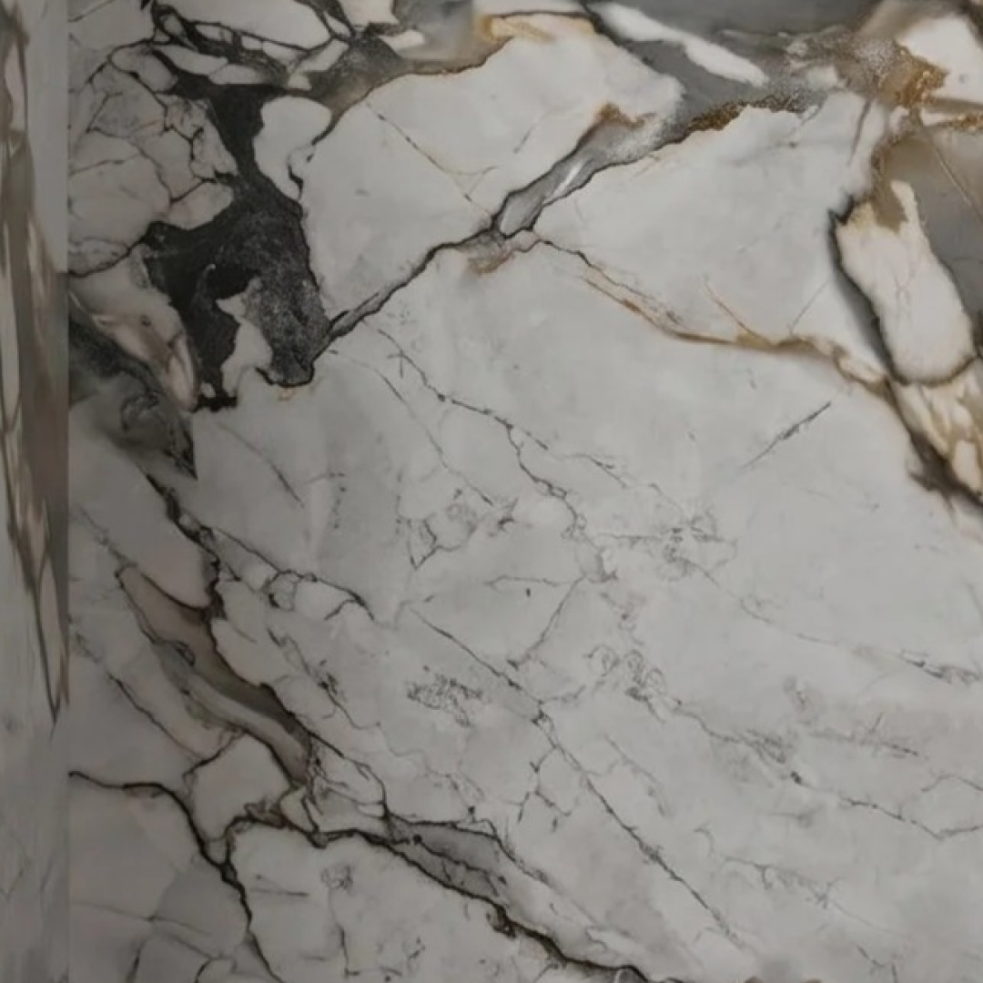 Sapphire Marble Matt Wall Panel by Dream Bathroom Collection, Wall Panel material for bathroom renovation